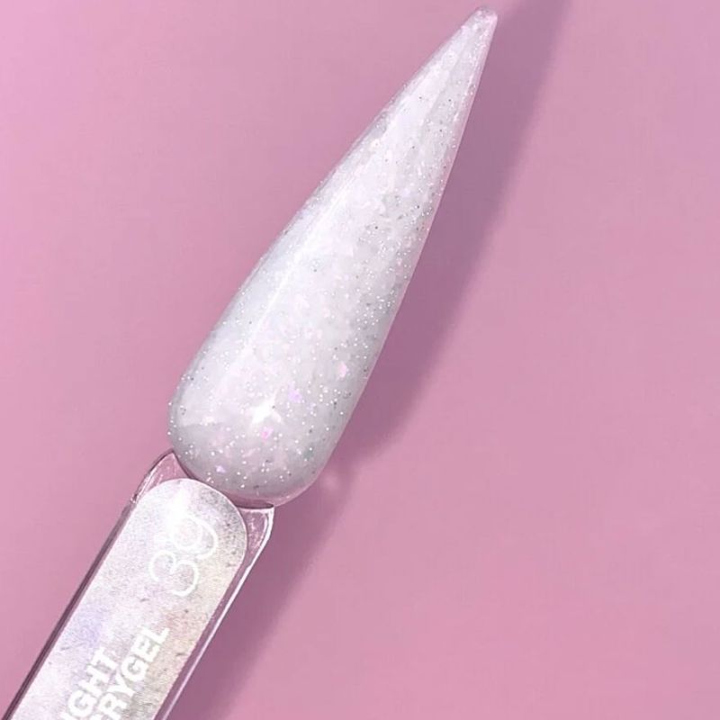 LUNA Гель жидкий светоотражающий Light Acrygel №39, 13 мл