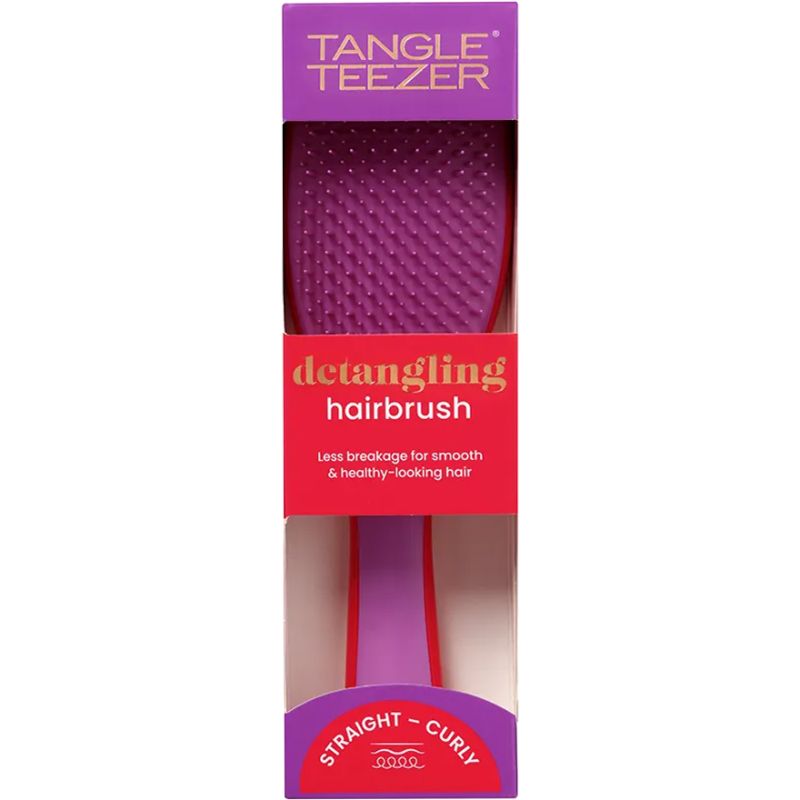 Tangle Teezer Hair comb The Ultimate Detangler Morello Cherry & Violet