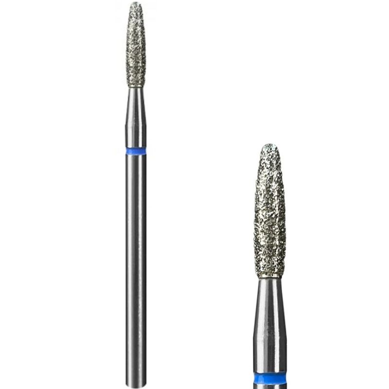 mART Diamond nozzle М-055, blunt flame Blue 2.3*8