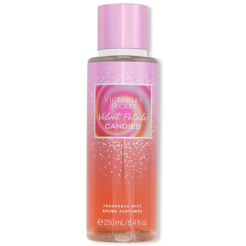 Velvet Petals Candied