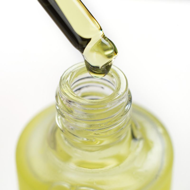 Komilfo Citrus Cuticle Oil - цитрусовое масло для кутикулы, 13 мл