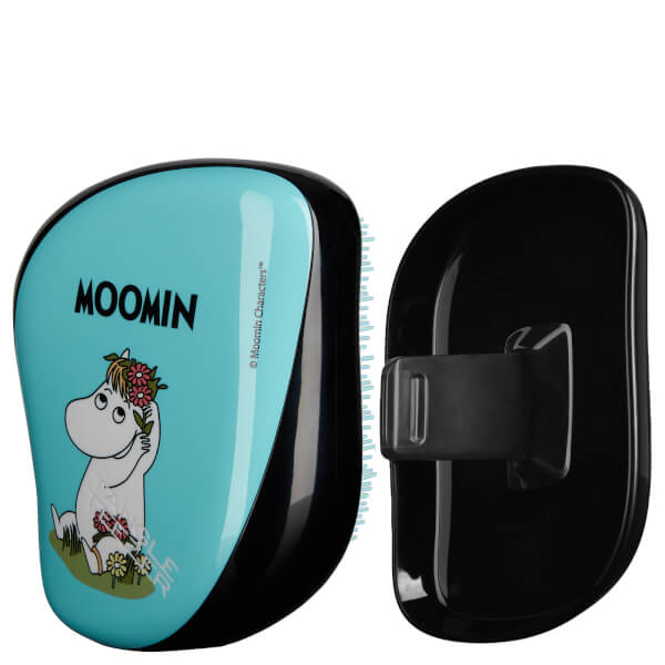 Расческа Tangle Teezer Compact Styler Moomin Blue