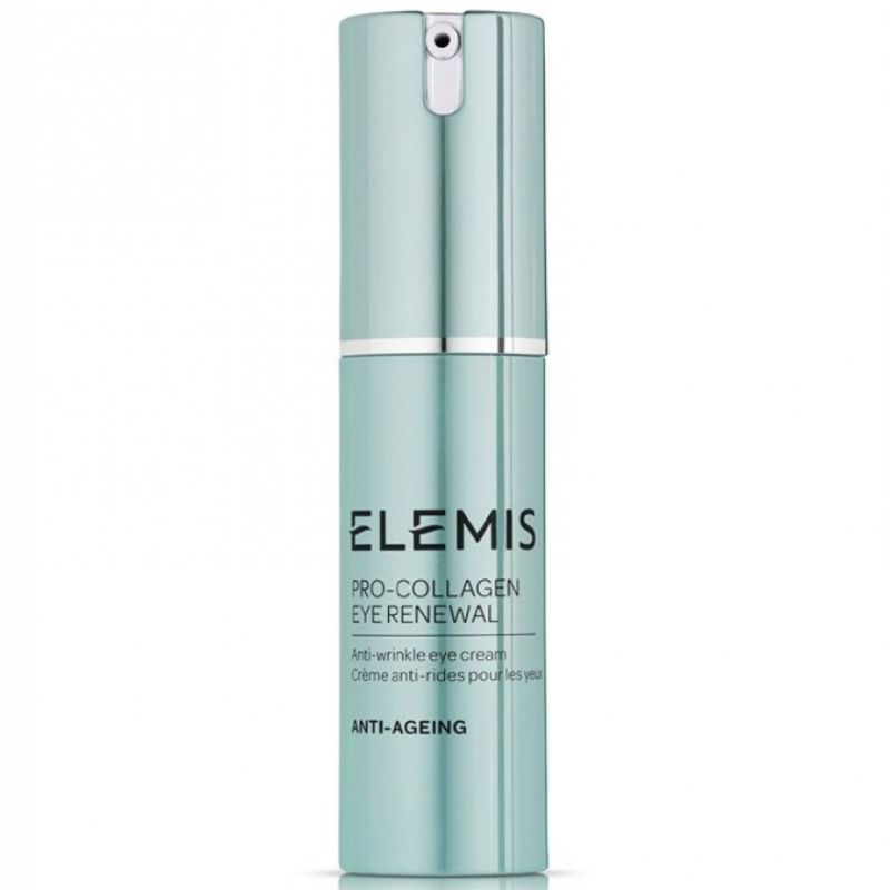 ELEMIS Eye cream Pro-Collagen restoration and correction of wrinkles Pro-Collagen Eye Renewal, 15 ml
