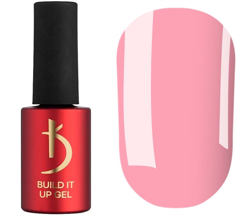 Kodi Professional Моделирующий гель с кисточкой Build It Up Gel Baby Boom, 15 мл