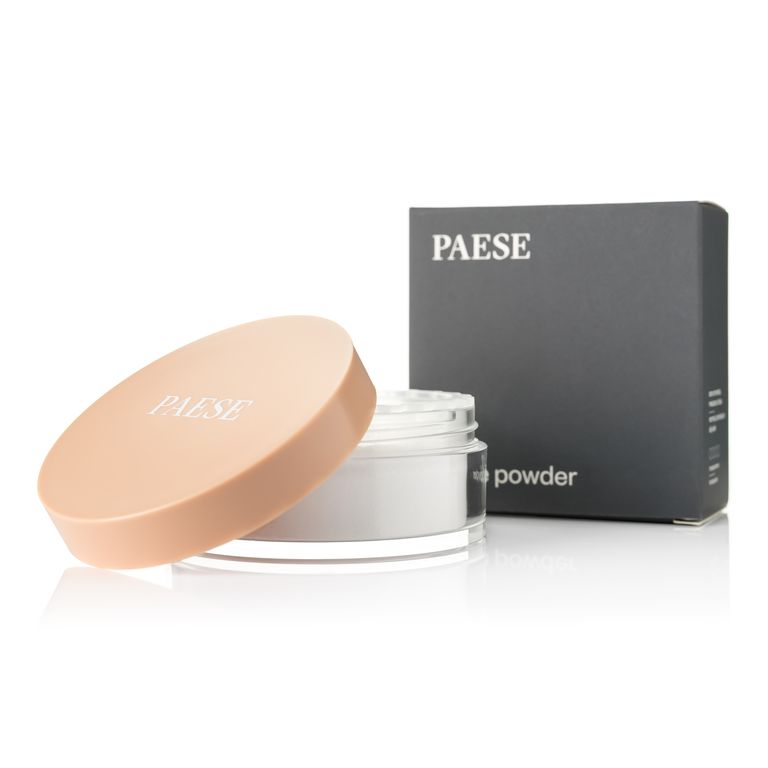 Paese Powder Rice Sheer Loose Rice Powder, 15 g