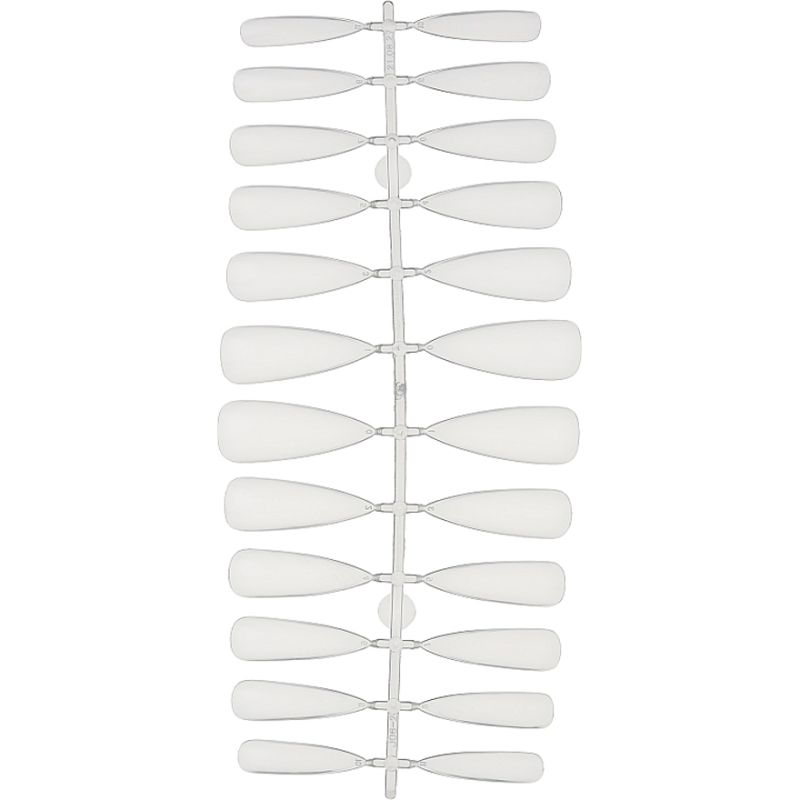 ADORE Гелевые типсы Funky Gel Tips STILETTE long