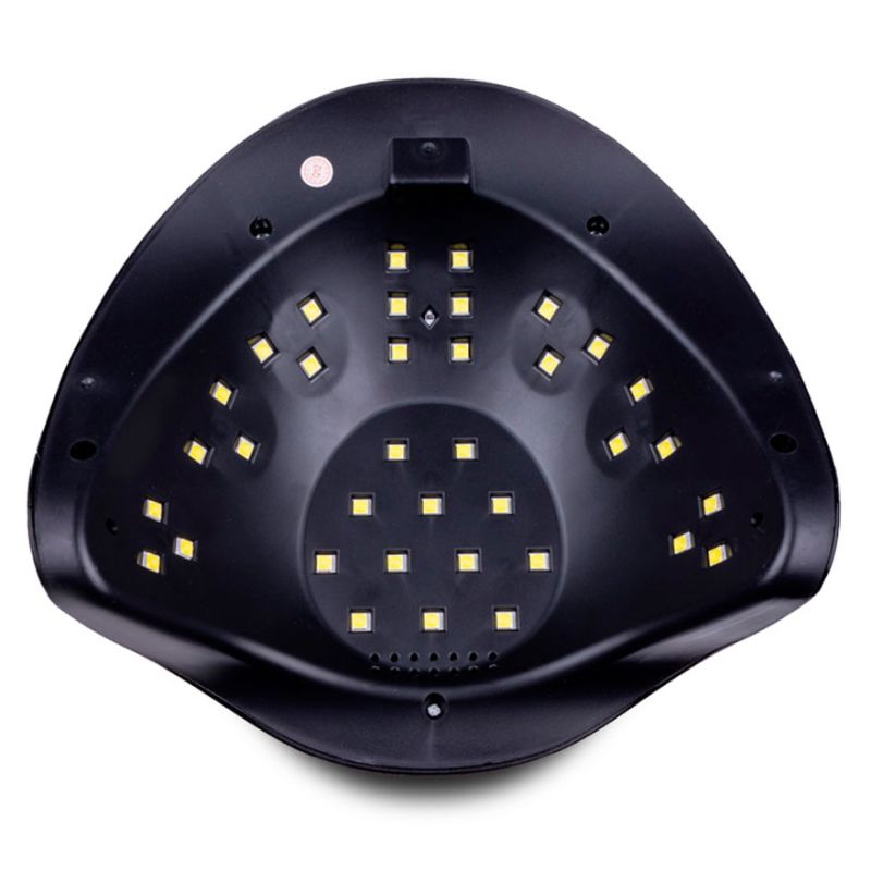 Universal UV LED lamp with handle SUN BQ-5T 120 W (Black)