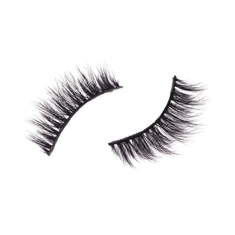 ZIDIA Lashes, style Wispies - reusable false eyelashes False Mink