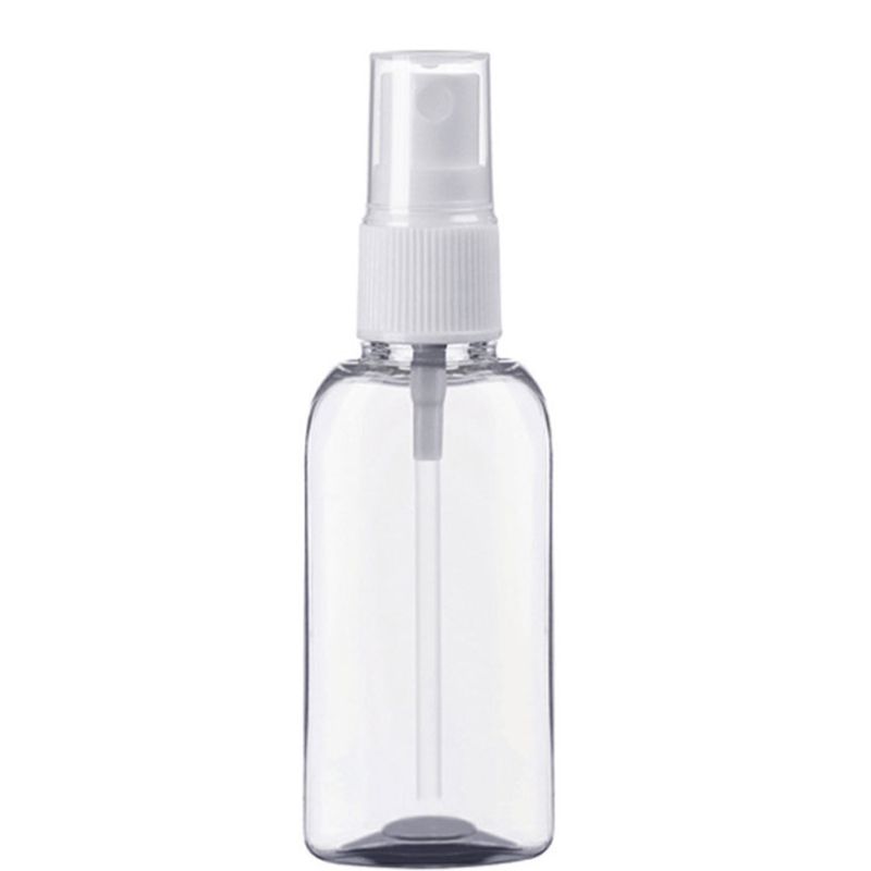 Capacity, plastic with a spray, 75 ml