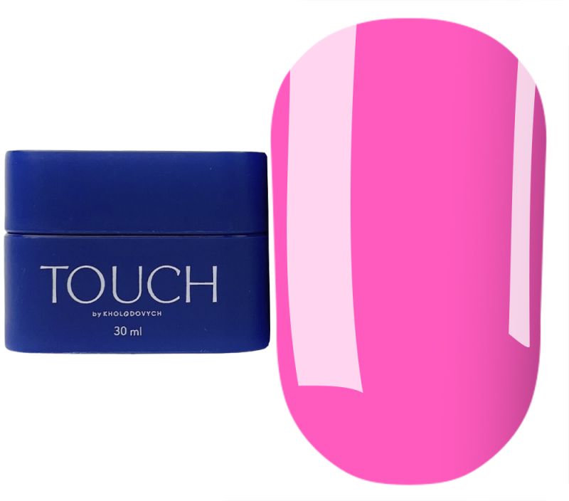 Touch Гель для ногтей Builder Gel Flamingo, 30 мл