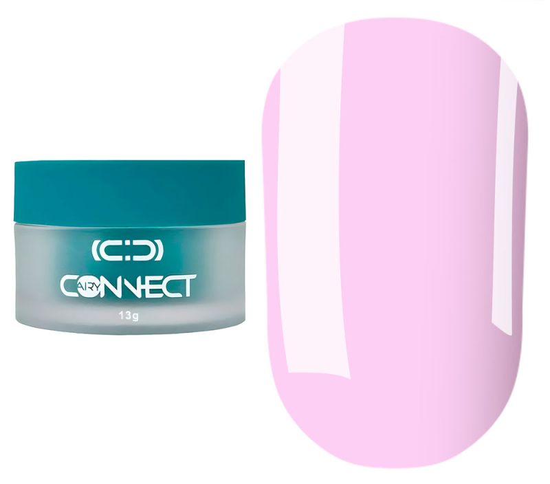 CONNECT Гель для нігтів 05 BUBBLEGUM, 13 г
