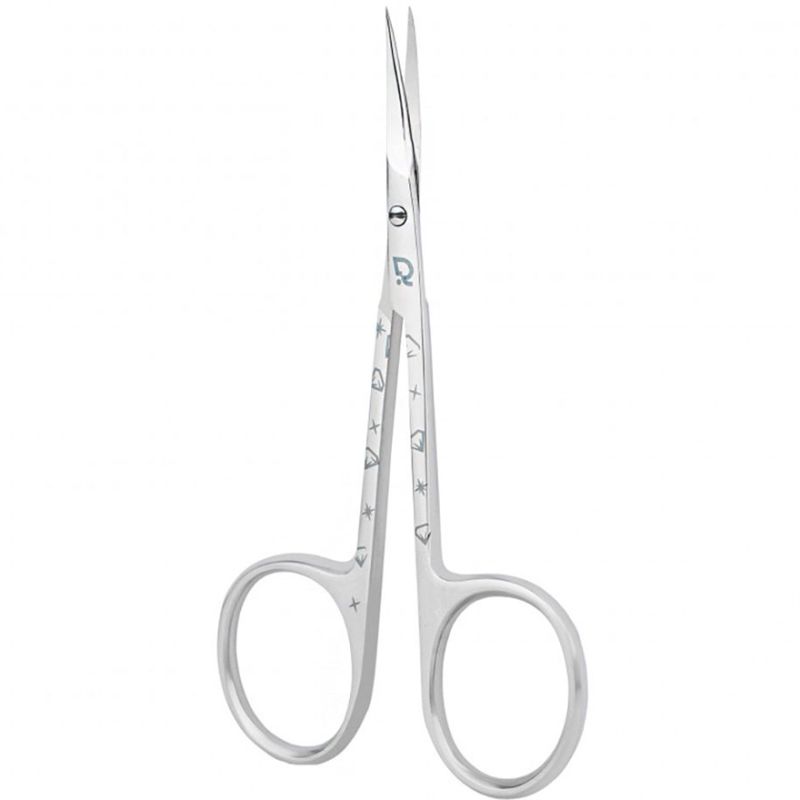 RAIZ Professional cuticle scissors RICH form 1 size L