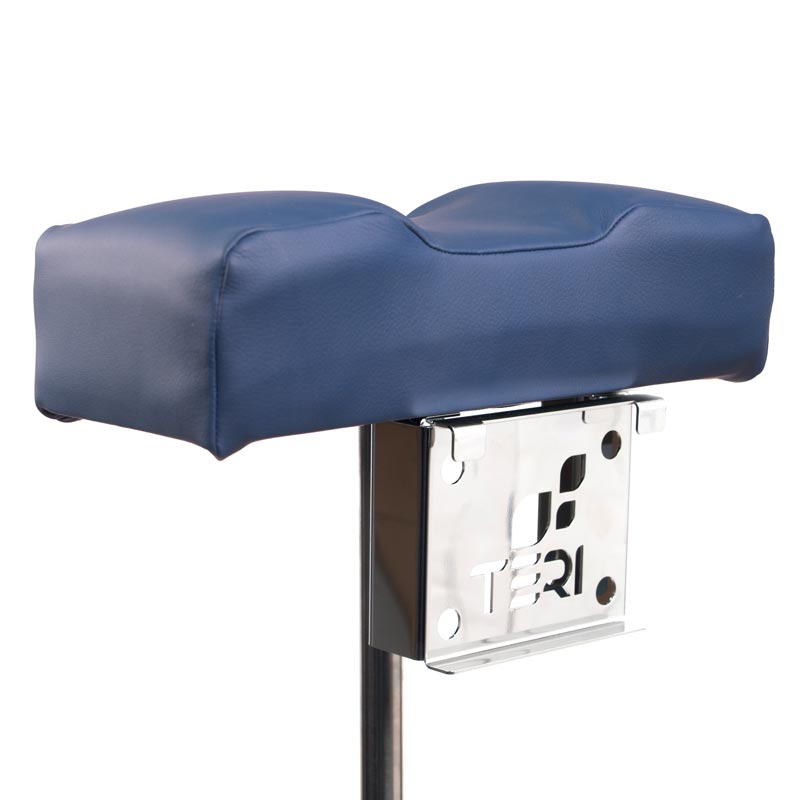 TERI Pedicure stand for Turbo M / 600 M (blue pad)