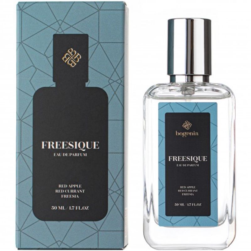BOGENIA Парфюмированная вода для женщин Freesique №004, 50 мл