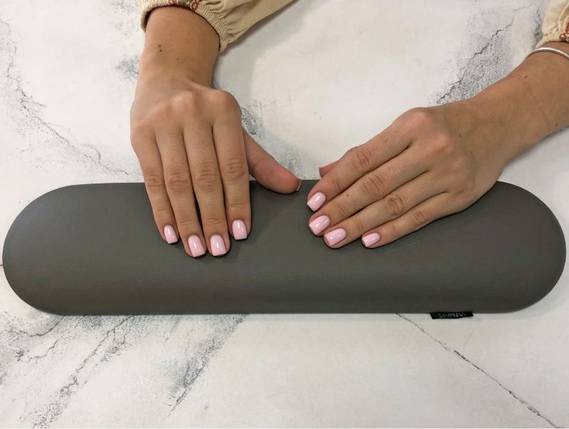 SPENVI Manicure armrest Classic Gray