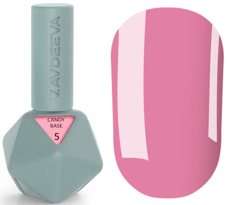 Victoria Avdeeva Nail base Candy base No. 004, 10ml