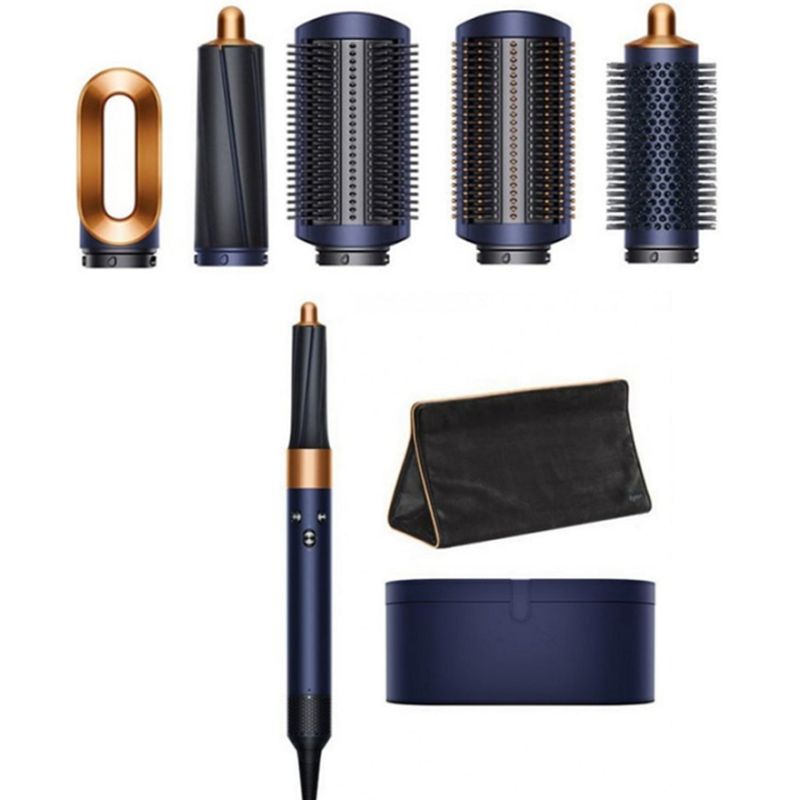 Prussian Blue Dyson Airwrap Styler Limited Edition Gift Set