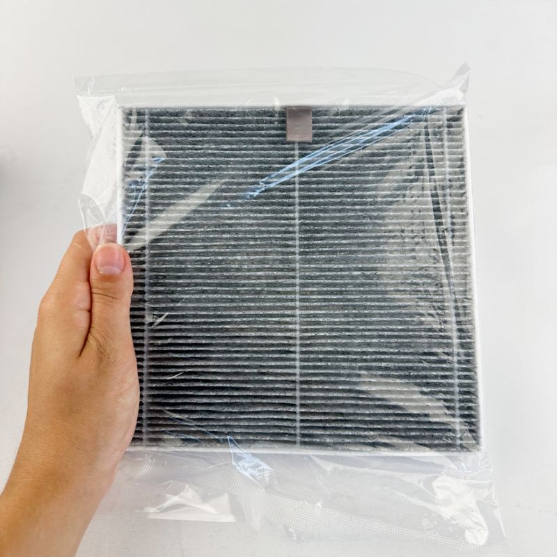 BUCOS Replaceable carbon HEPA filter for CYCLONE and MUSSON hoods