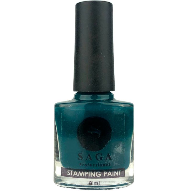 Dark green-blue