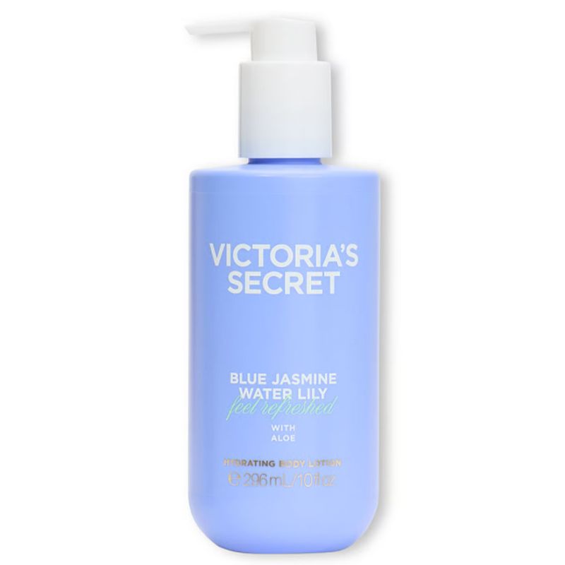 Victoria’s Secret Лосьйон для тіла Blue Jasmine Water Lily, 296 мл