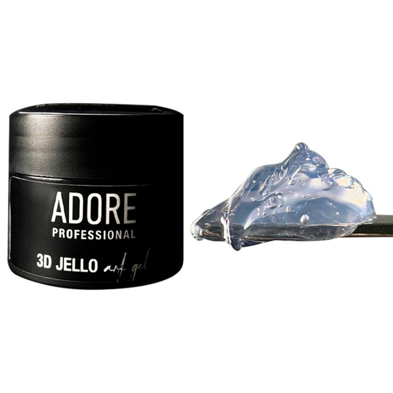 ADORE Арт-гель "3D Jello", 15мл
