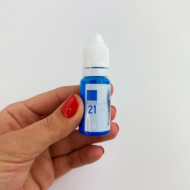 StreamAIR Paint for airbrushing Neon No. 21, 10 ml