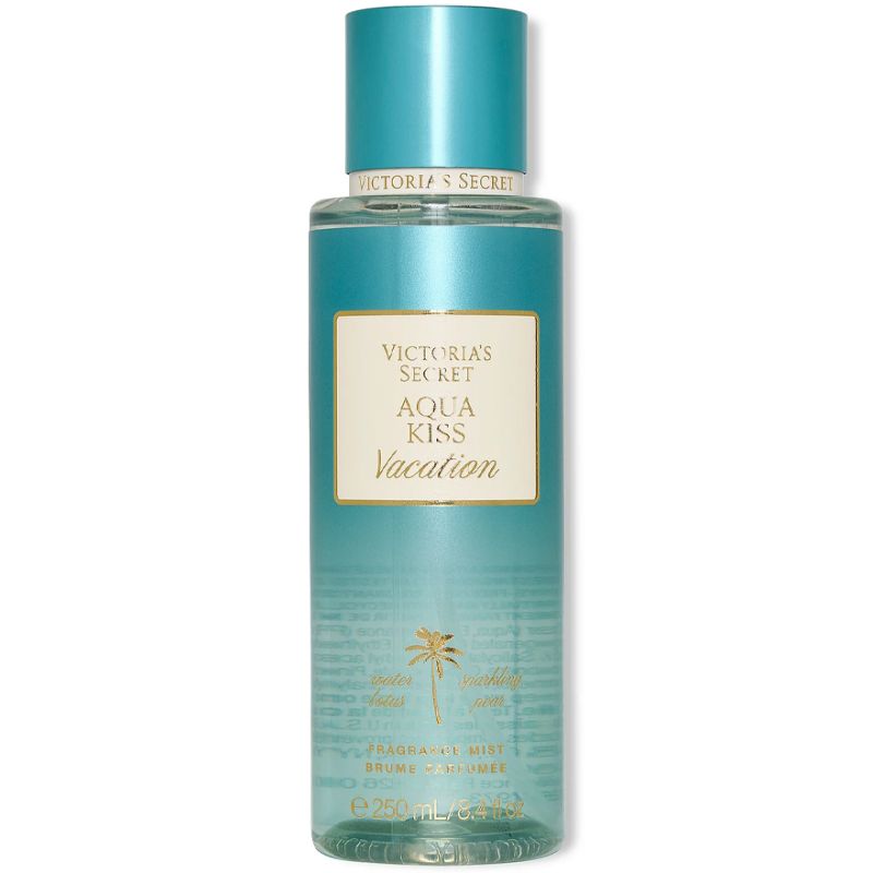 Victoria’s Secret Спрей для тела Aqua Kiss Vacation, 250 мл