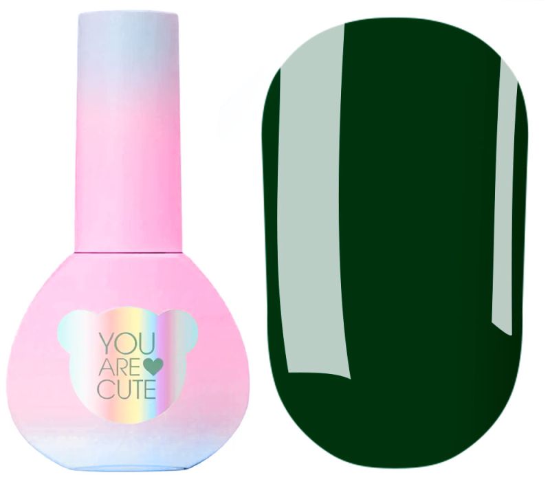 You Are Cute Гель-лак Color №102, 5 мл