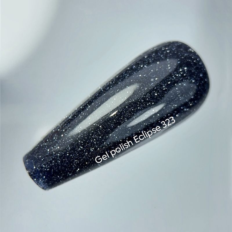 Nails Of The Day гель-лак Gel polish Eclipse-323, 10 мл