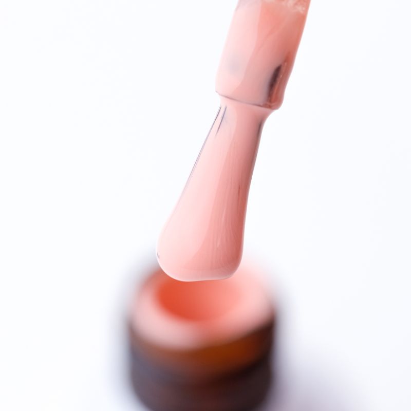 Atica GPM228 Rodeo Drive gel varnish (bright peach, enamel), 7.5 ml