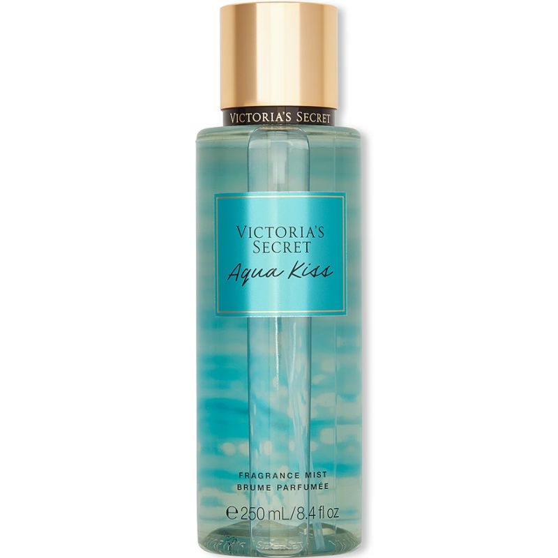 Victoria's Secret Спрей для тела Aqua Kiss, 250 мл | Купить в