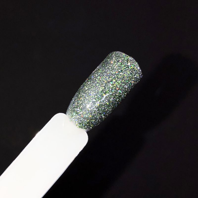 Valeri Gel nail polish reflective Flash 07, 6 ml