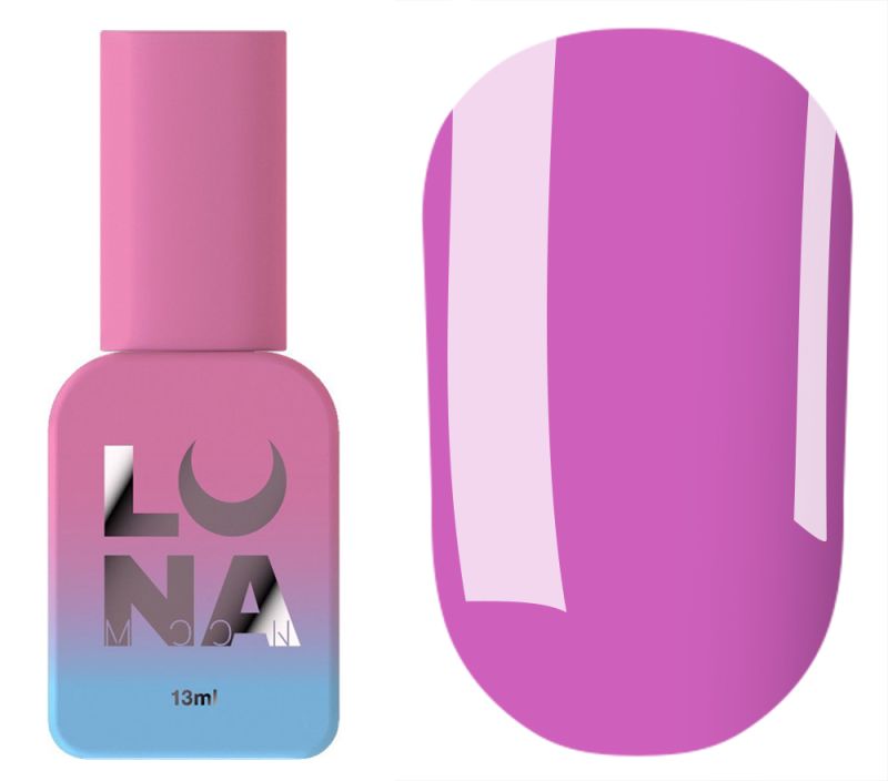 LUNA Top for gel polish Top Glass No. 06, 13 ml