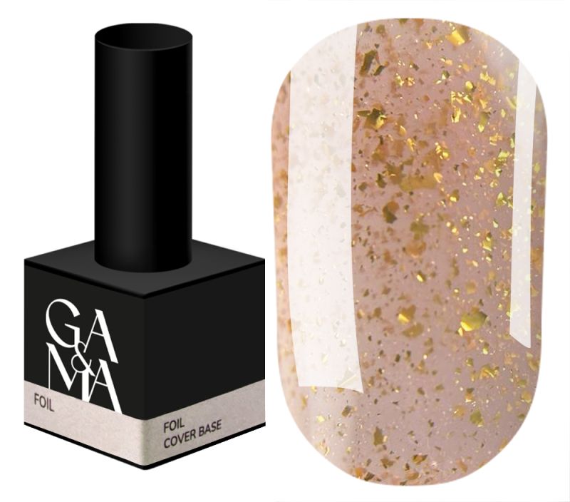 GA&MA Camouflage Base Cover base Foil 011, 15 ml