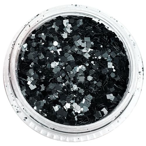 MIX - Decorative ornaments - The black - Mix crumb