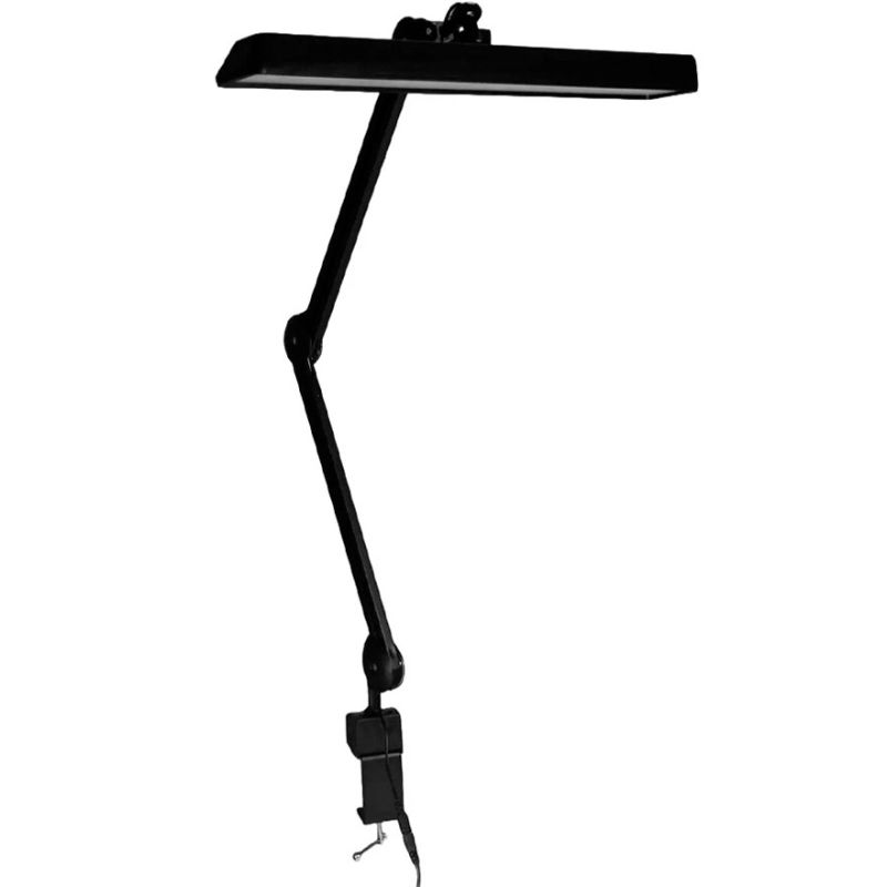 Бестеневая настольная лампа Light Sourcet High Luminous SMD LED, Black (x гарантия 4 месяца)