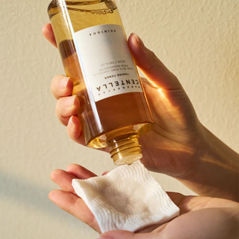 SKIN1004 Тоник с центеллой Madagascar Centella Toning Toner, 210 мл