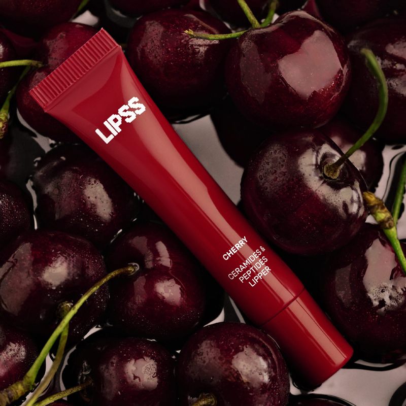 LIPSS Lipper-блиск - Cherry, 8 мл