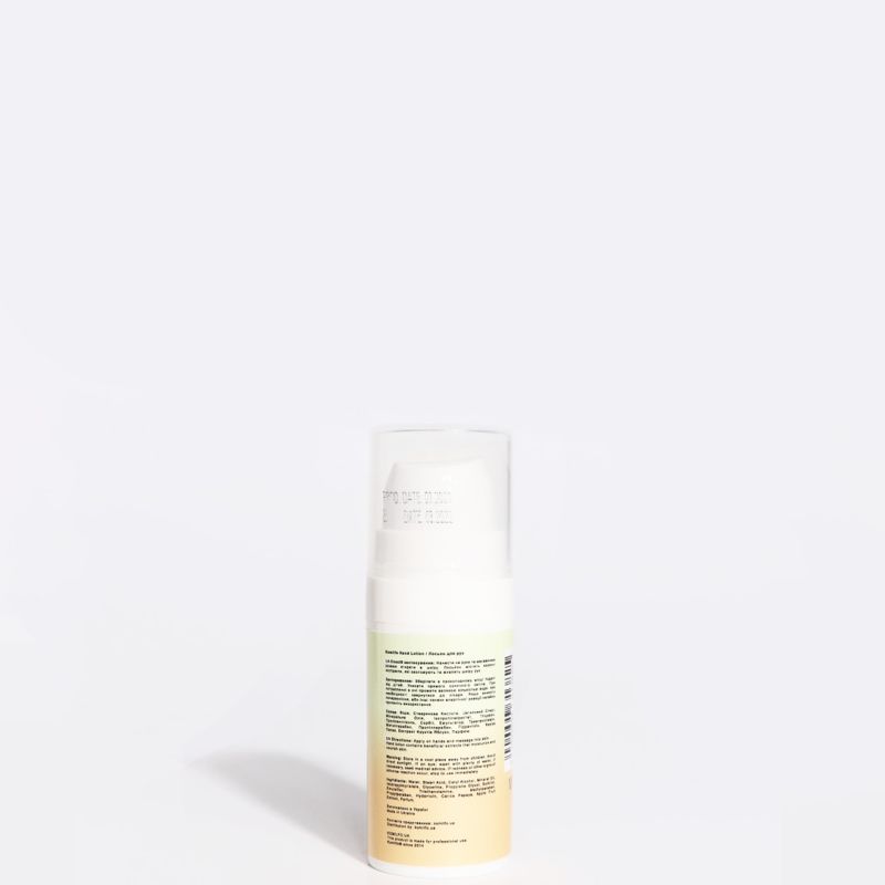 Komilfo Hand Lotion Apple - лосьон для рук яблоко, 10 мл