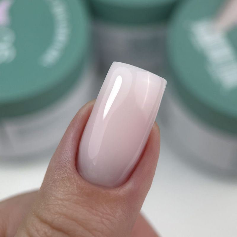 Siller гель для нігтів Soft Builder Gel № 05, 15 мл