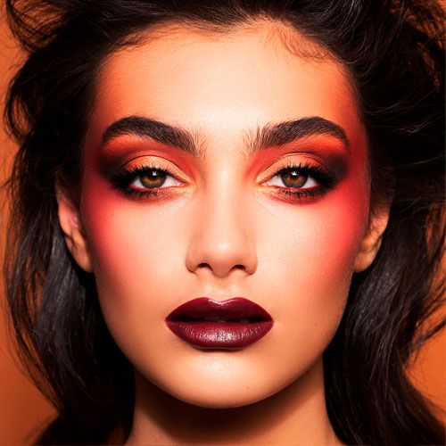 NATASHA DENONA Sunset Eyeshadow Palette Палетка теней (15* 2,5 г