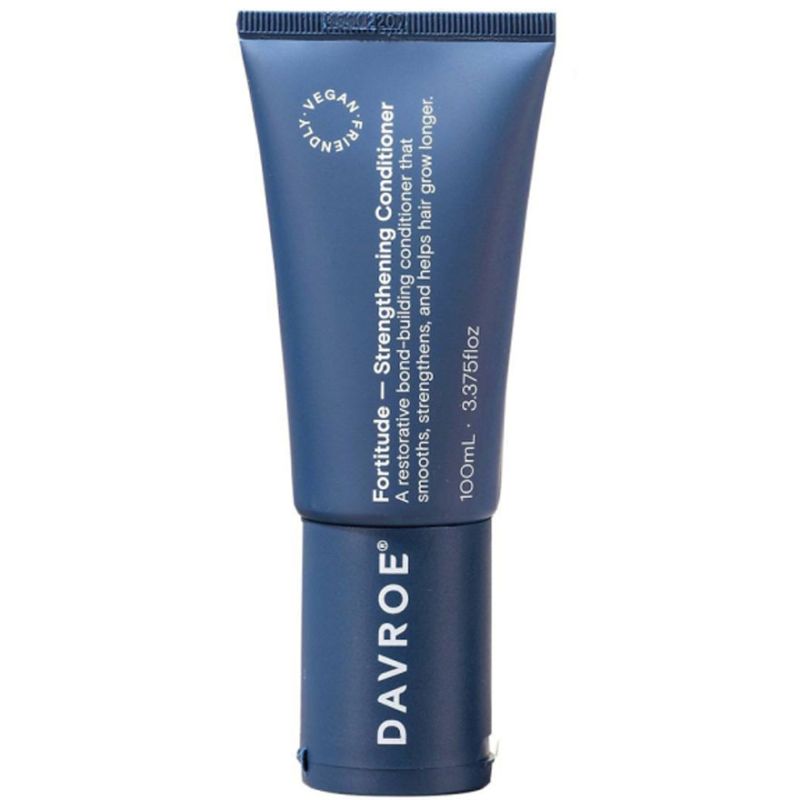 DAVROE Кондиционер для укрепления волос Fortitude Strengthening Conditioner, 100 мл