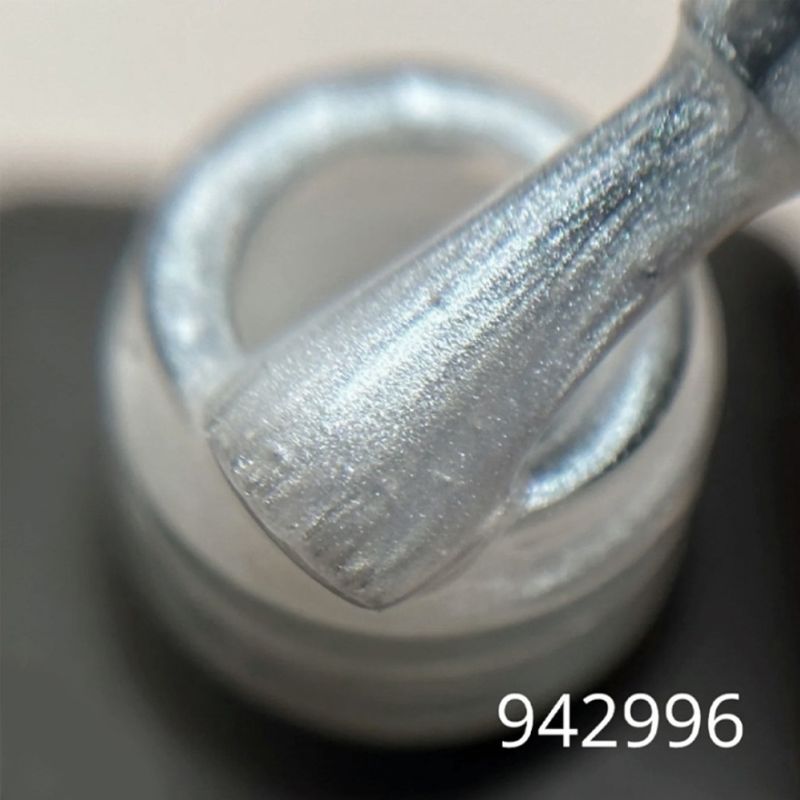 Reforma Топ для ногтей Top Coat White Pearl, 10 мл