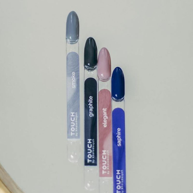 Touch База кольорова Cover Base Smoke, 13 мл