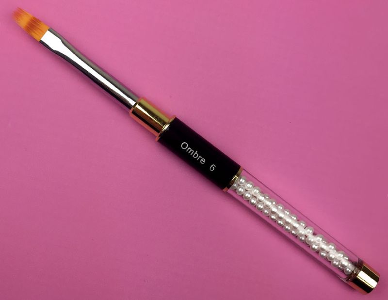 Kira Nails Ombre 6 Gradient Brush (Nylon)