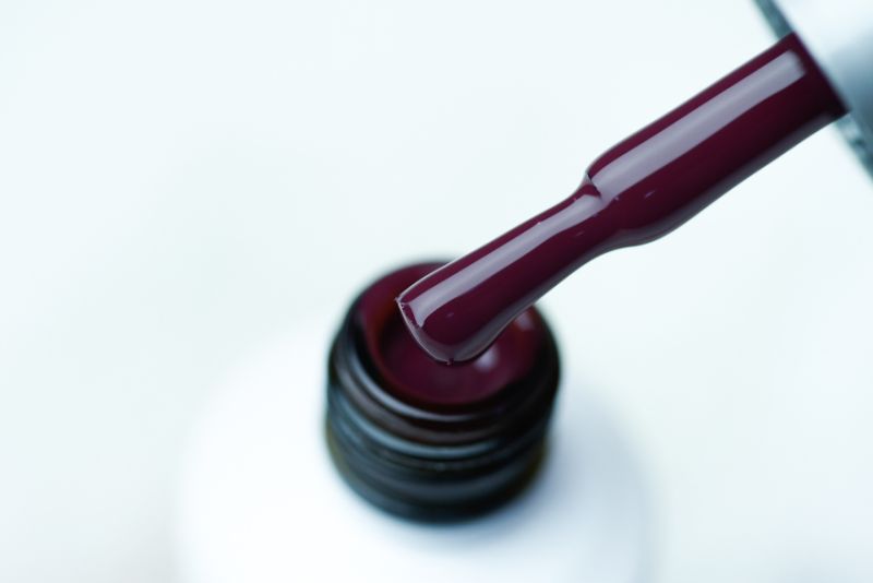 Atica Musthave GPM162 gel varnish (wine, enamel), 7.5 ml