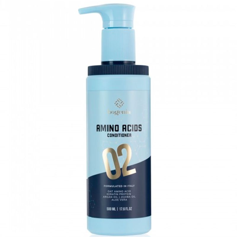 BOGENIA Кондиціонер для волосся Amino Acids Conditioner №02, 500 мл