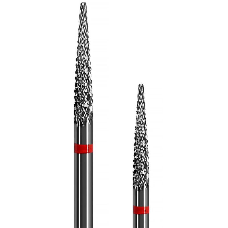 mART Carbide nozzle M-103, needle Red 2.2*14