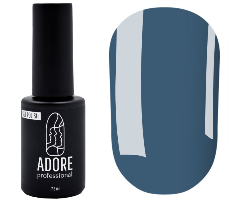 Color Gel Polish (Basic Collection) - 480