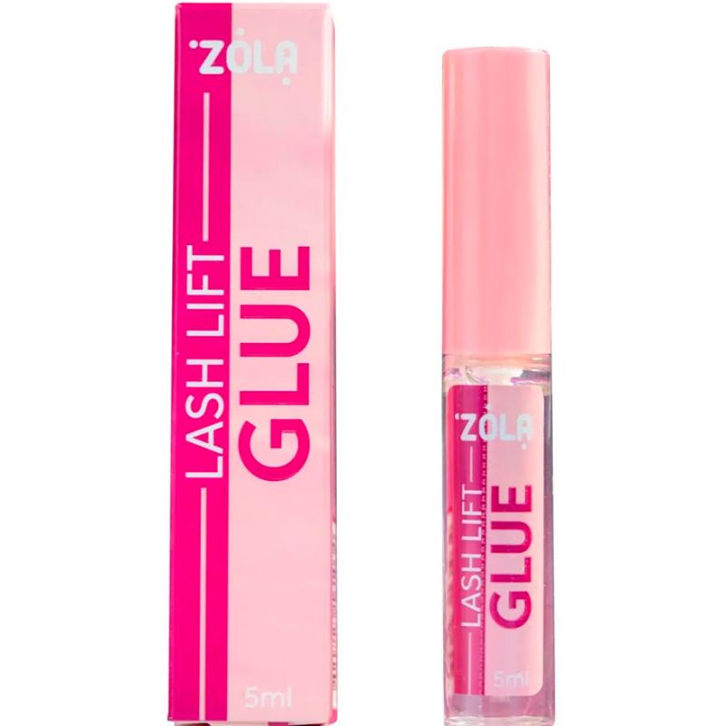 ZOLA Клей для ламинирования ресниц Lash Lift Glue, 5 мл